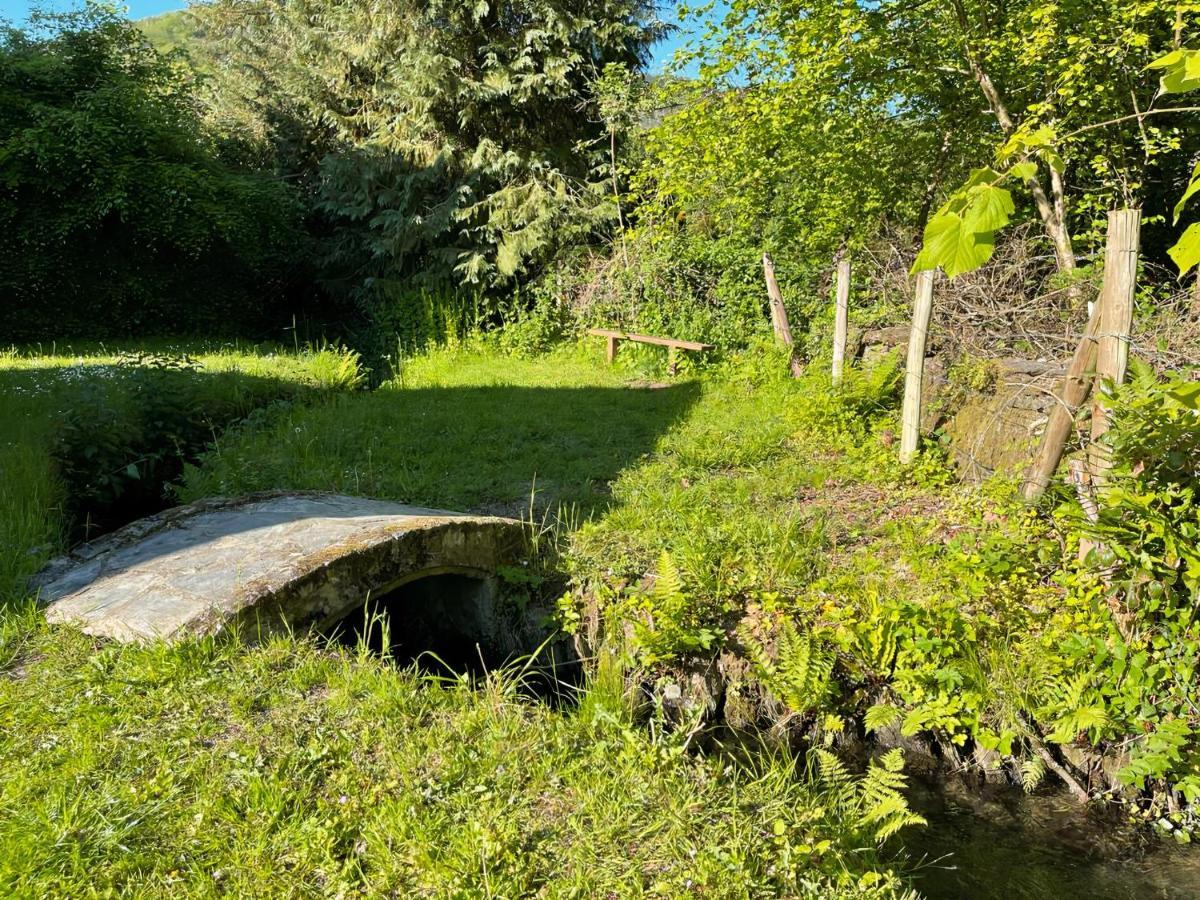 Au Vieux Lavoir Але Экстерьер фото