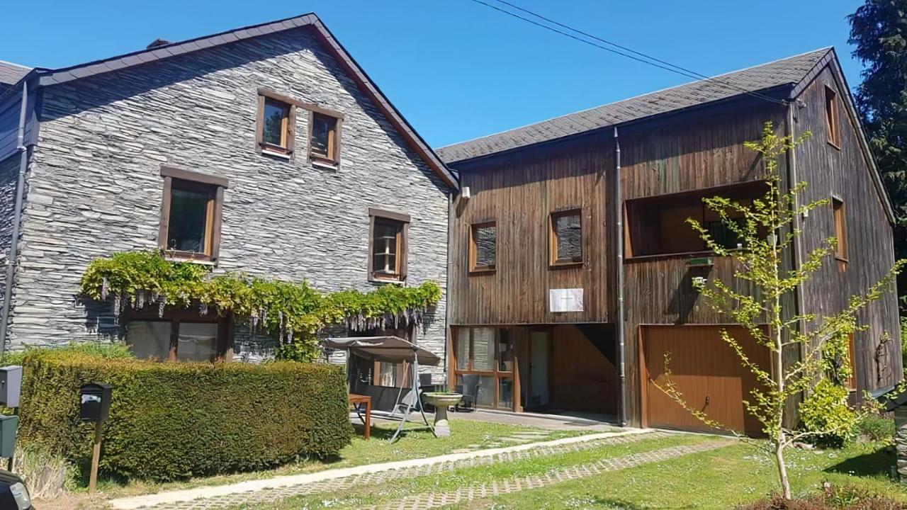 Au Vieux Lavoir Але Экстерьер фото