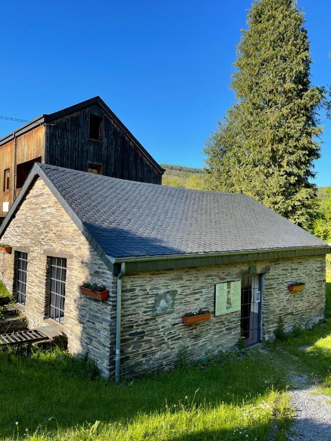 Au Vieux Lavoir Але Экстерьер фото