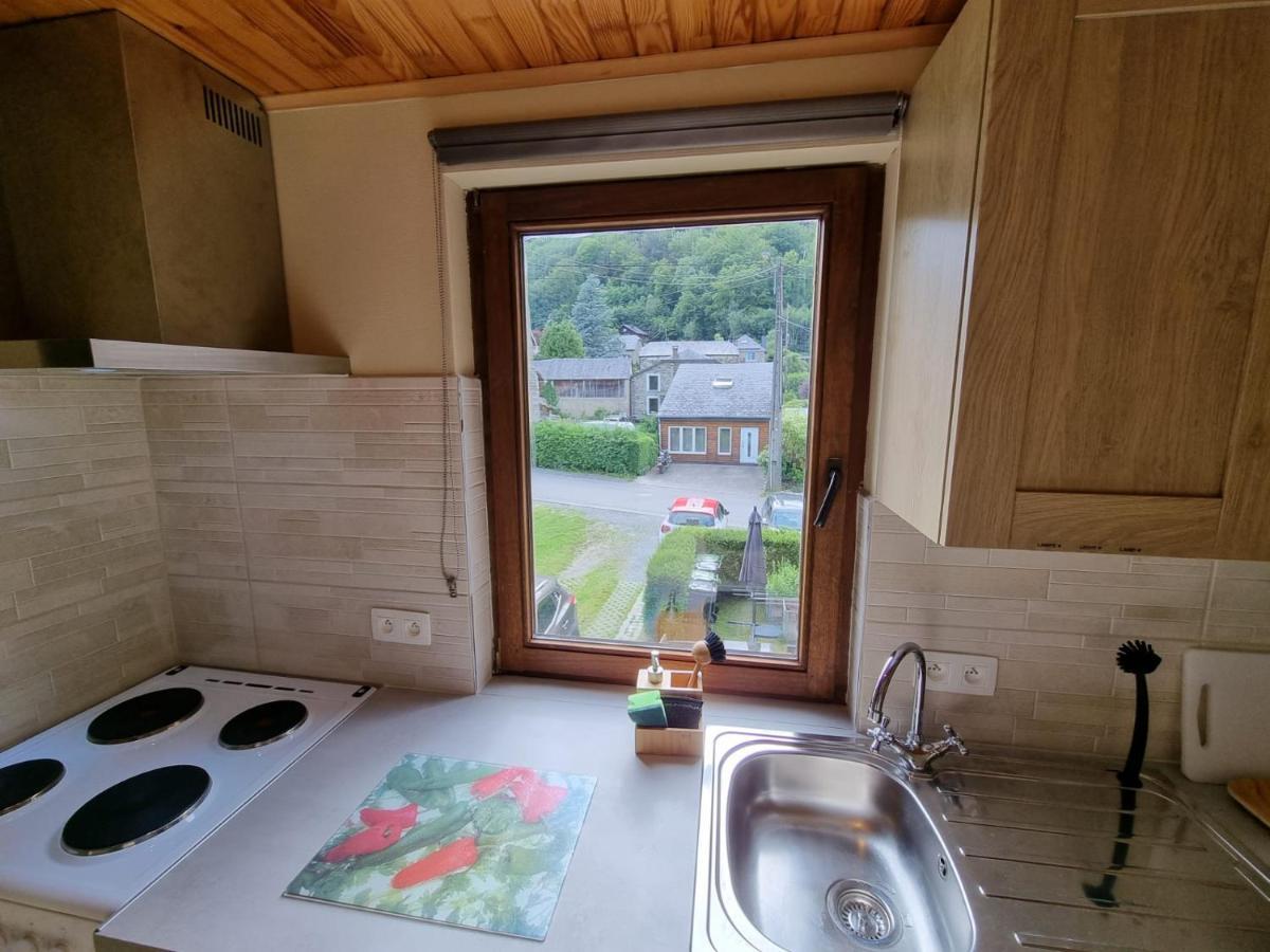 Au Vieux Lavoir Але Экстерьер фото
