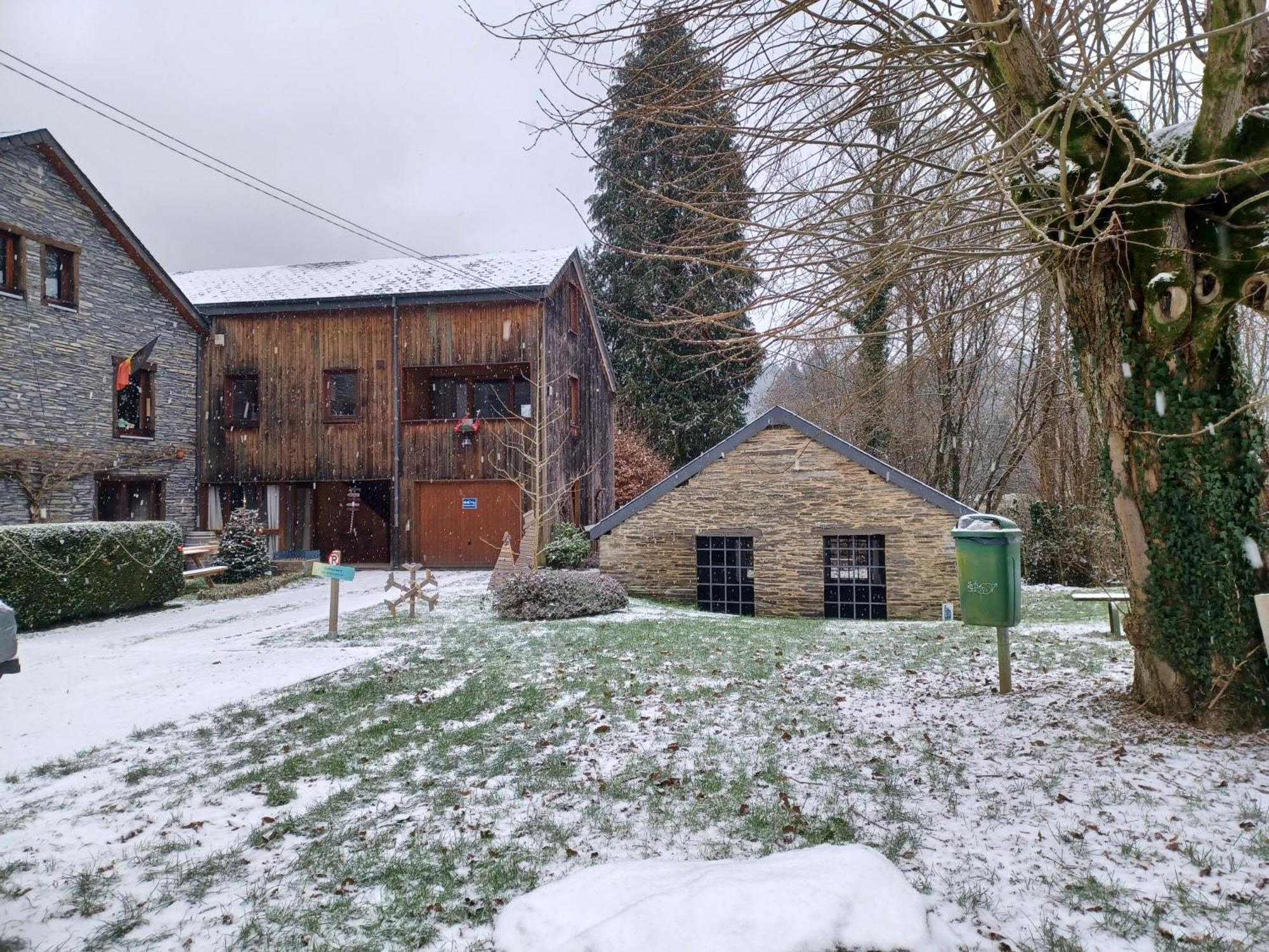 Au Vieux Lavoir Але Экстерьер фото